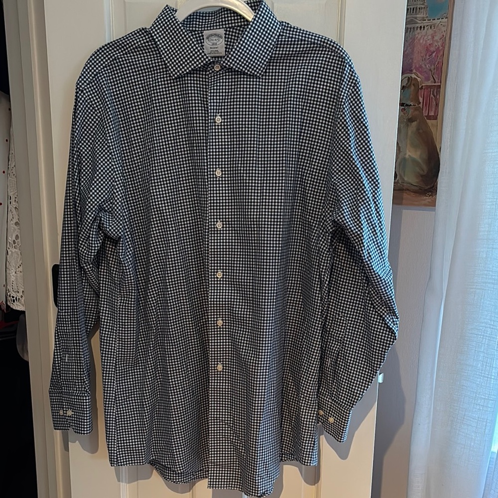 NWOT Brooks Brothers Button Down Shirt